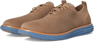 Туфли Cole Haan Mens Originalgrand Remastered Stitchlite, синий