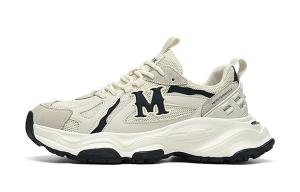 Кроссовки FAIRWHALE Chunky Sneakers Unisex Low-top, белый/серый