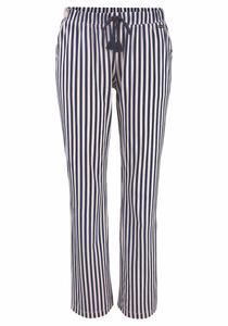 Пижамные штаны LASCANA, индиго