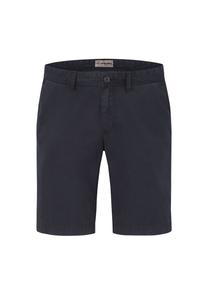 Шорты-бермуды из чистого хлопка SURRAY redpoint, темно-синий