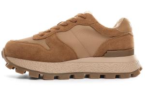 Kappa Женские повседневные туфли на низком ходу с эффектом увеличения роста, устойчивые к износу и скольжению, оленьего коричневого цвета, цвет Stag Brown