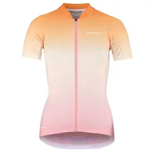 Джерси с коротким рукавом Craft Adv Endur Graphic, оранжевый