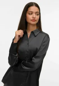 Блузка на пуговицах Vero Moda, Asphalt