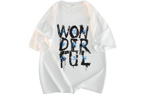 Футболка унисекс FREO3N, неоново-зеленая