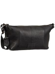 Burkely Мягкая сумочка Skylar черного цвета