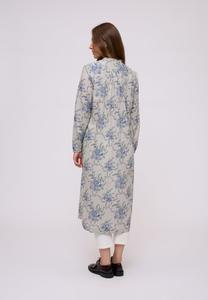 Платье Noa Noa LIVIA, Print Blue/Blue