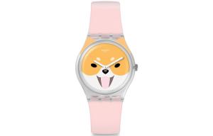 SWATCH Часы Unisex 34mm Watch GE279