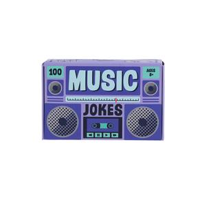 Настольная игра 100 Music Jokes