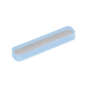 Поднос для зубных щеток Madesmart Drying Stone, синий