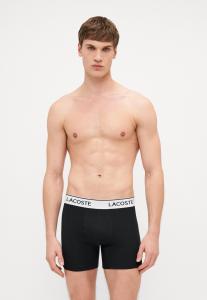 Брюки 3 PACK Lacoste, черный