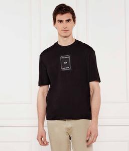 Футболки Regular fit Armani Exchange, черный