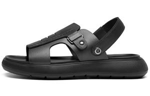 Пляжные сандалии ROBERTA DI CAMERINO мужские черные