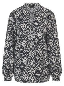 Goldner Блузка в черном цвете