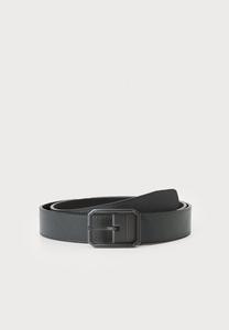 Ремень Lancel GABRIEL REVERSIBLE BELT, Black/Grey/Black