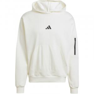 Толстовка «Побег из города» Adidas, белый