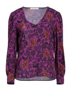 Топ Caractère, фиолетовый