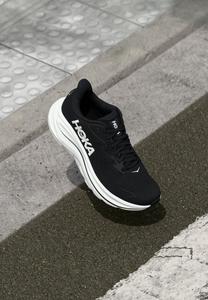 Кроссовки для бега CLIFTON 10 HOKA, черный