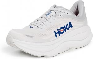 Мужские кроссовки Hoka Bondi 9, серый