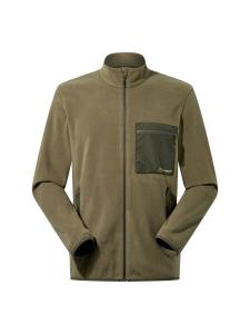 Спортивная флисовая куртка Berghaus, цвет Khaki/Olive