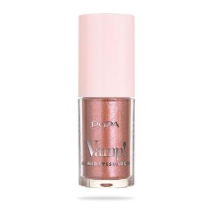 PUPA Milano Vamp! Жидкие тени для век, 004 Rose