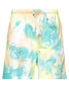 Спортивные шорты Paura, зеленый