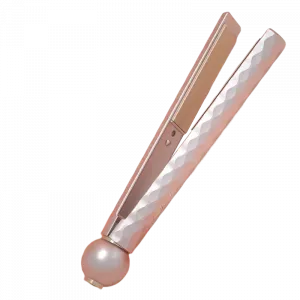 Щипцы для завивки / Утюжки для выпрямления волос AUX, золото