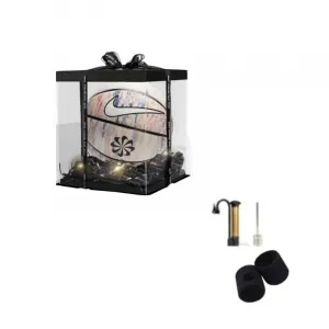 Искусственная кожа баскетбольный мяч разноцветный цвет размер 7 тренировочный унисекс Nike