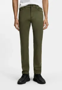 Джинсы tr_ps spirit pkt slim fit Boss, Open Green Seven