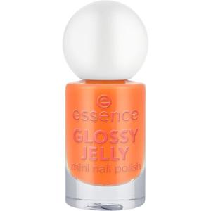 Мини-лак для ногтей 03, 5 мл Essence Glossy jelly, цвет 03