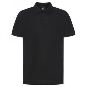 Поло с коротким рукавом Oakley Relax Urban, черный