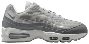 Женские кроссовки Nike Air Max 95 - Grey Fog Silver