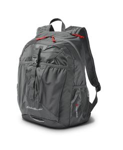 Рюкзак Stowaway Packable объемом 30 литров Eddie Bauer, цвет dark smoke