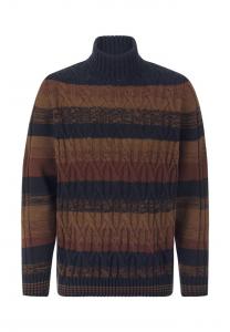 Свитер ваннигито Babista, оранжевый