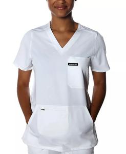 Женский топ Cordoba с 5 карманами Members Only, белый