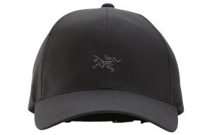 Кепка Arcteryx Baseball с логотипом, черный