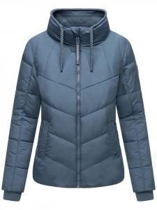 Куртка Navahoo Steppjacke Liebesfee 14, цвет Dusty Blue