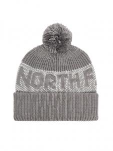 Шапка The North Face Retro Cabin NF0A88QWRO01, серый