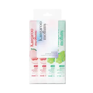 Ополаскиватель для полости рта для длительной свежести дыхания Kangaroo Mommy