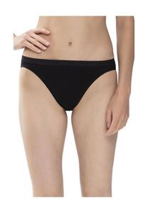 Трусы Best Of, однотонные, женские mey, черный