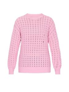 Пуловер usha FESTIVAL Sweater, розовый