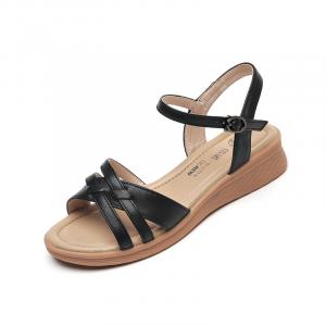 Женские сандалии Cigna на одной брючной лямке, экрю