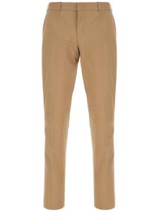 PT Torino прямые брюки, коричневый