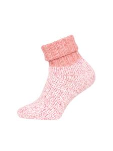 Носки HomeOfSocks HOS459, розовый