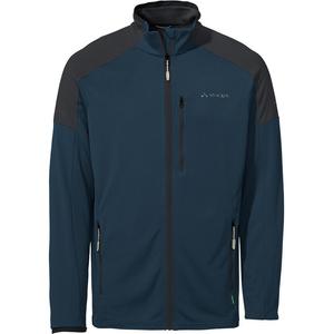 Мужская флисовая куртка Elope II Vaude, синий