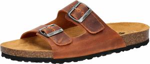 Мюли для мужчин Lico, коричневый