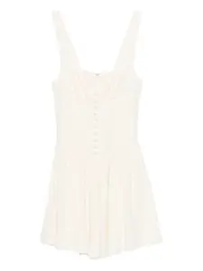 Платье Wynn Reformation, белый