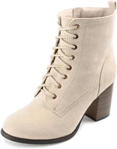 Женские ботильоны Journee Baylor Journee Collection, Bone