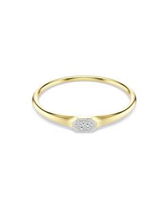 Браслет Swarovski Dextera с золотым покрытием Swarovski, Gold