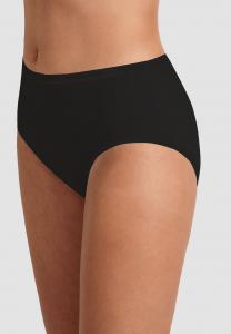 Брифы Pompadour QUALITÄT 3 -ER-PACK, Schwarz/Black