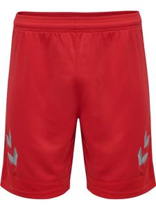 Шорты Hummel Hmllead Fußball Herren, цвет true red